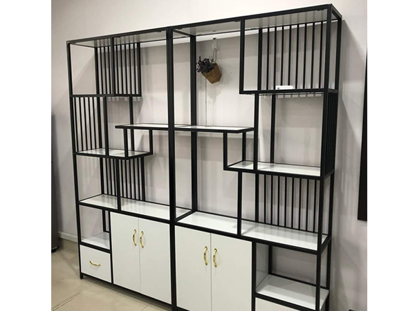 mẫu kệ Sắt Mỹ Phẩm